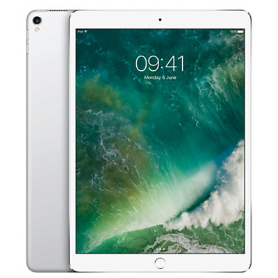 2017 Apple iPad Pro 10.5, A10X Fusion, iOS10, iOS10, Wi-Fi, 64GB Silver 2017 Apple iPad Pro 10.5, A10X Fusion, iOS10, iOS10, Wi-Fi, 64GB Silver